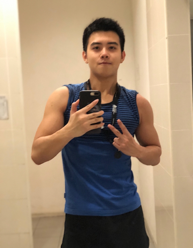 陈力晗的第二张照片--认干亲服务网