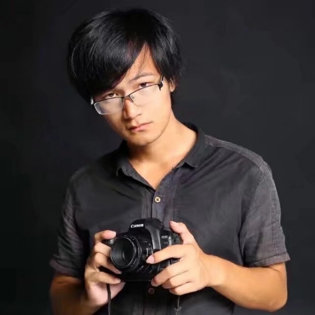 白露的第一张照片--认干亲服务网