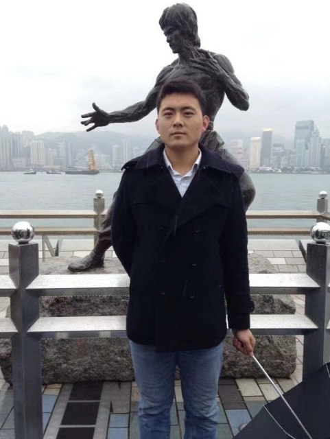 正身清心的第二张照片--认干亲服务网