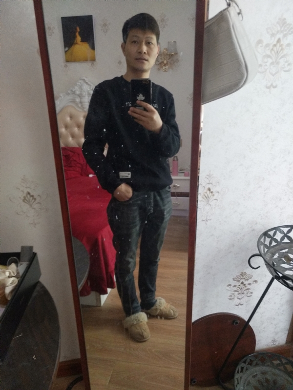 千里寻她的第一张照片--认干亲服务网