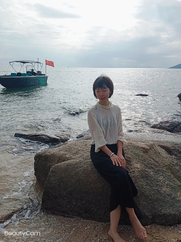 悠悠南山下的第二张照片--认干亲服务网