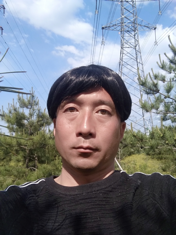 鹏友的第一张照片--认干亲服务网