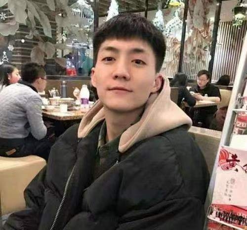 迪迪的第一张照片--认干亲服务网