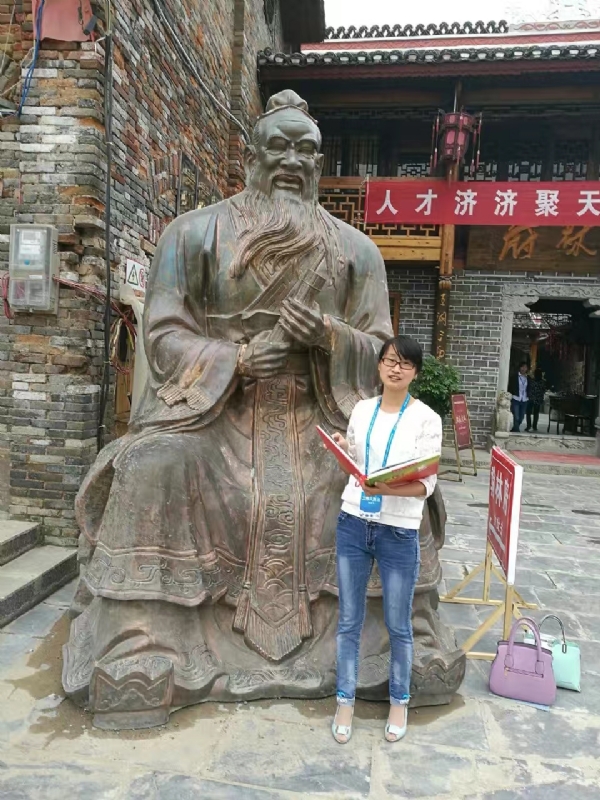 过眼云烟的第四张照片--认干亲服务网