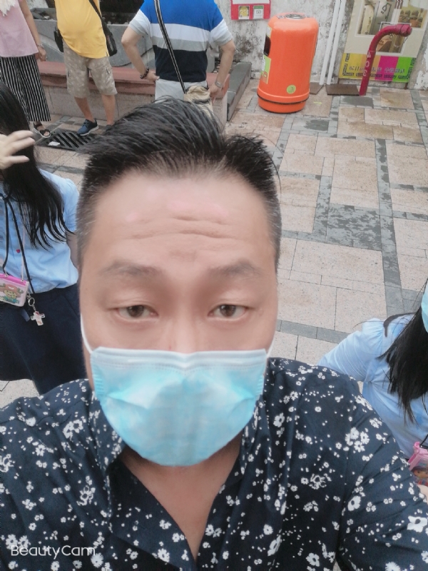 忘情水的第一张照片--认干亲服务网