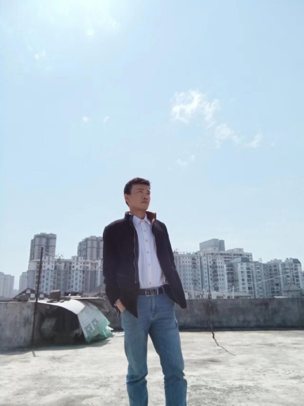 蓝色心情的第一张照片--认干亲服务网