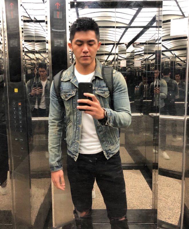 只抽半根煙的第一张照片--认干亲服务网