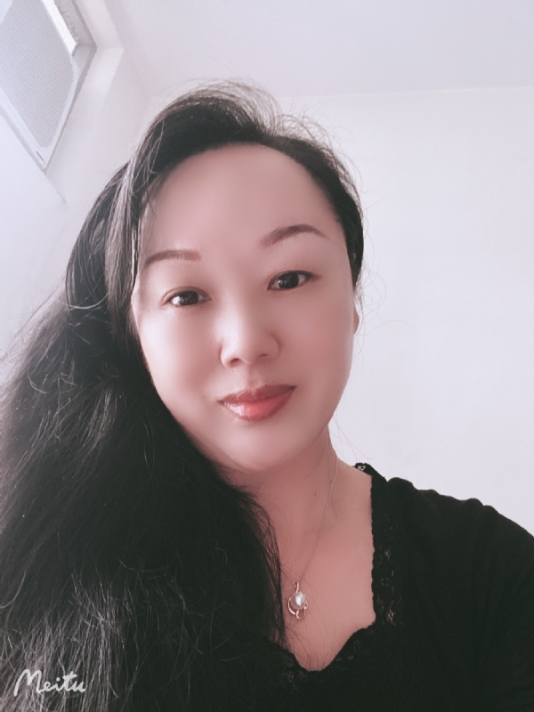 梅子的第一张照片--认干亲服务网