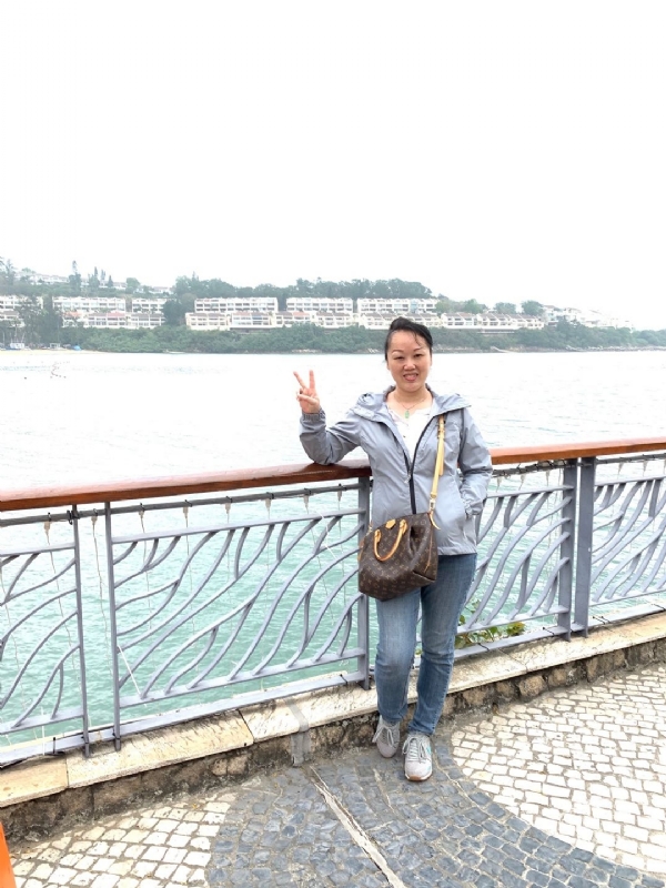 梅子的第三张照片--认干亲服务网