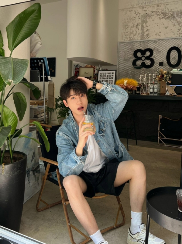 Miracle的第一张照片--认干亲服务网