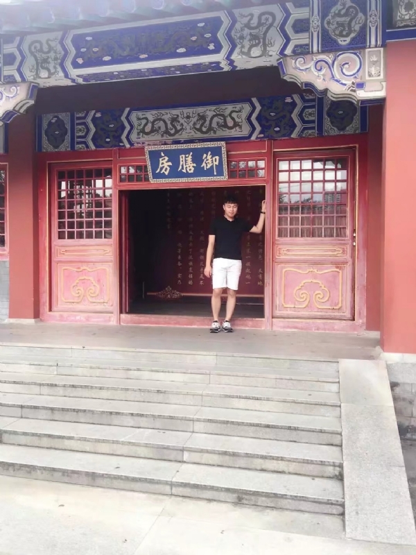 伟仔的第二张照片--认干亲服务网