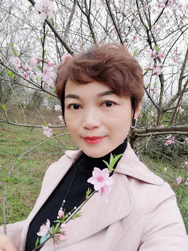 转角遇到你的第一张照片--认干亲服务网