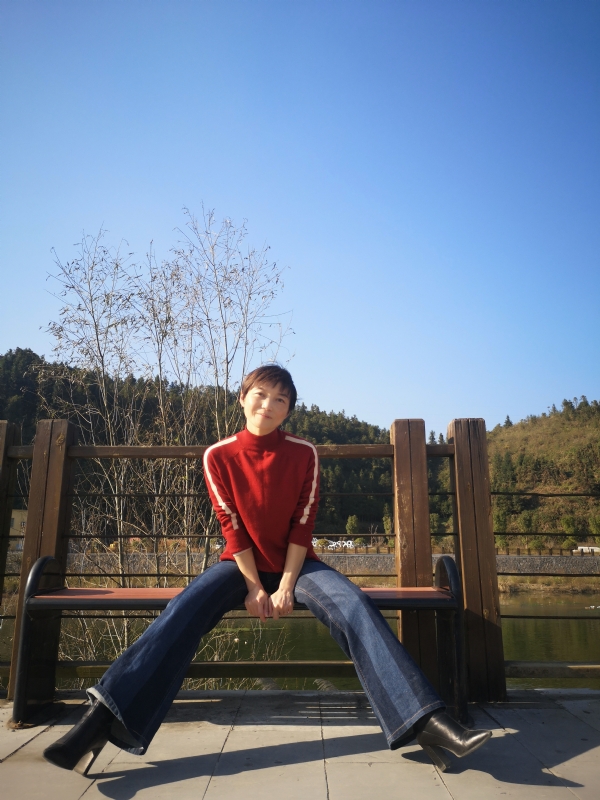 转角遇到你的第四张照片--认干亲服务网