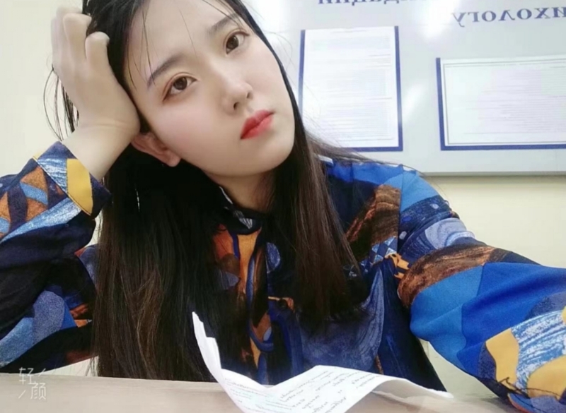 悠悠我心的第一张照片--认干亲服务网