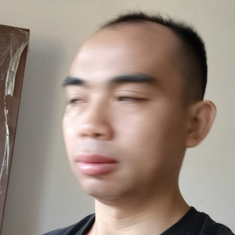 微微乐的第一张照片--认干亲服务网