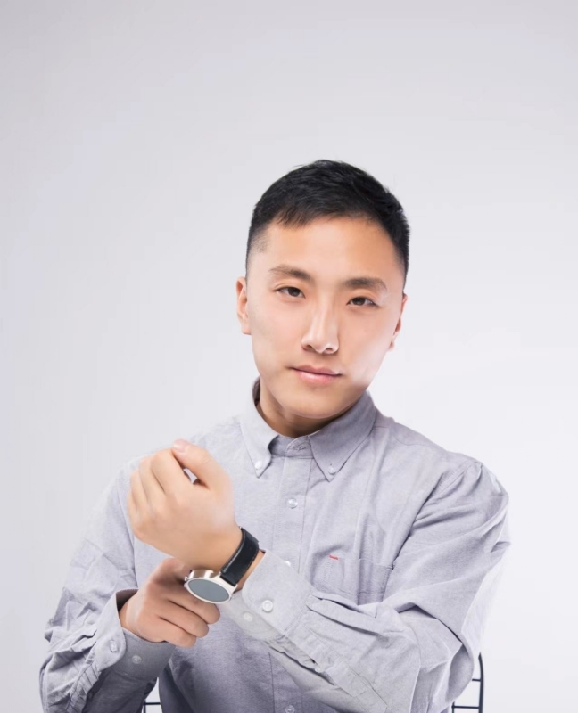 孤独的小屁猪的第一张照片--认干亲服务网