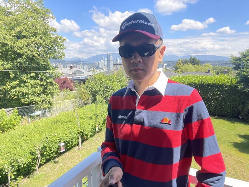 Tony的第一张照片--认干亲服务网