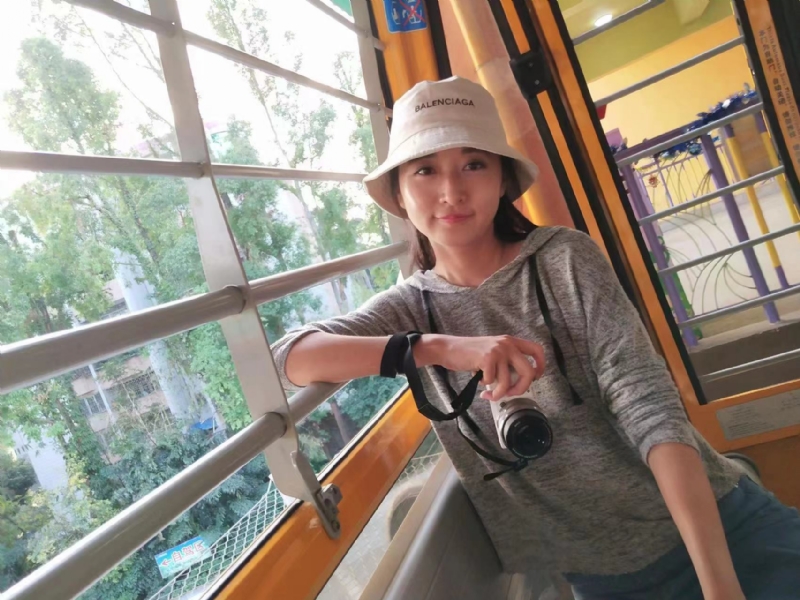 相濡以沫的第一张照片--认干亲服务网