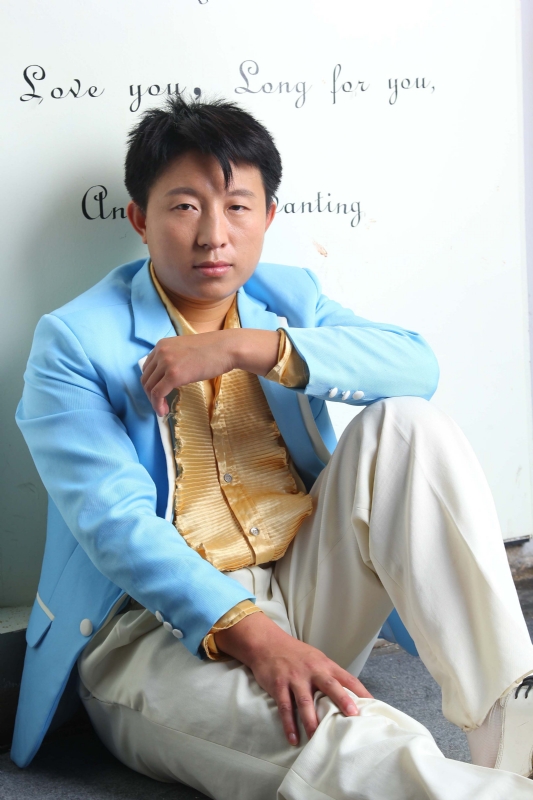 令狐四的第二张照片--认干亲服务网