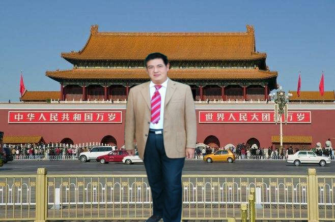 爱华的第一张照片--认干亲服务网