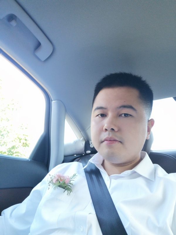 小阿郎的第一张照片--认干亲服务网