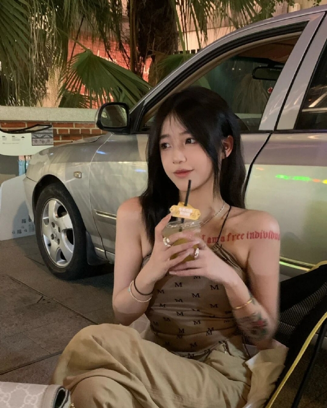 娜娜的第一张照片--认干亲服务网