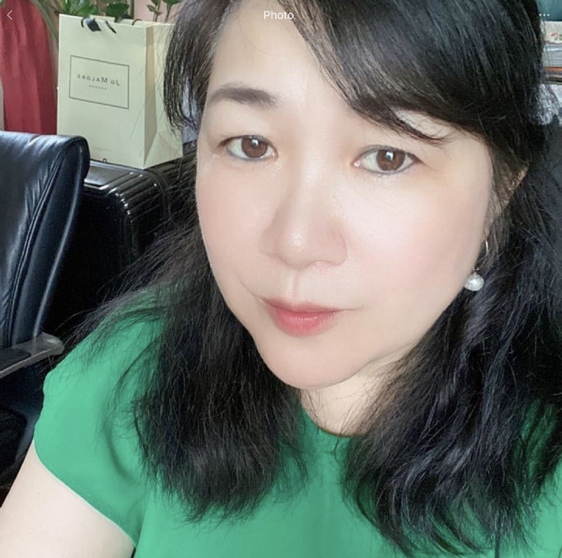 花儿的第一张照片--认干亲服务网