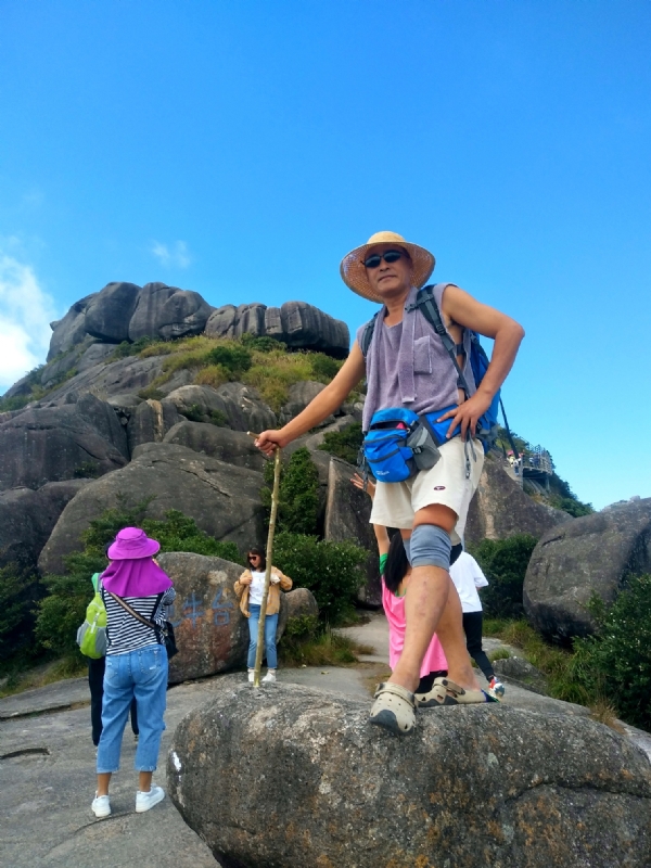 斯人与我的第二张照片--认干亲服务网