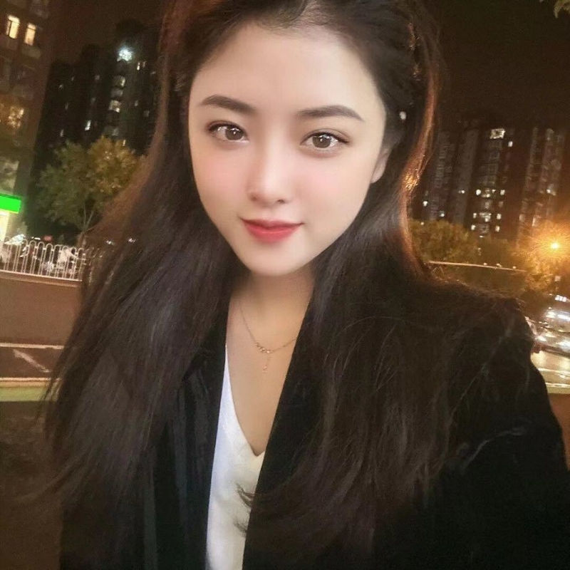 爱笑的微微的第一张照片--认干亲服务网