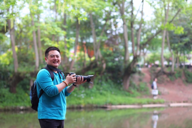 快乐王爷的第三张照片--认干亲服务网