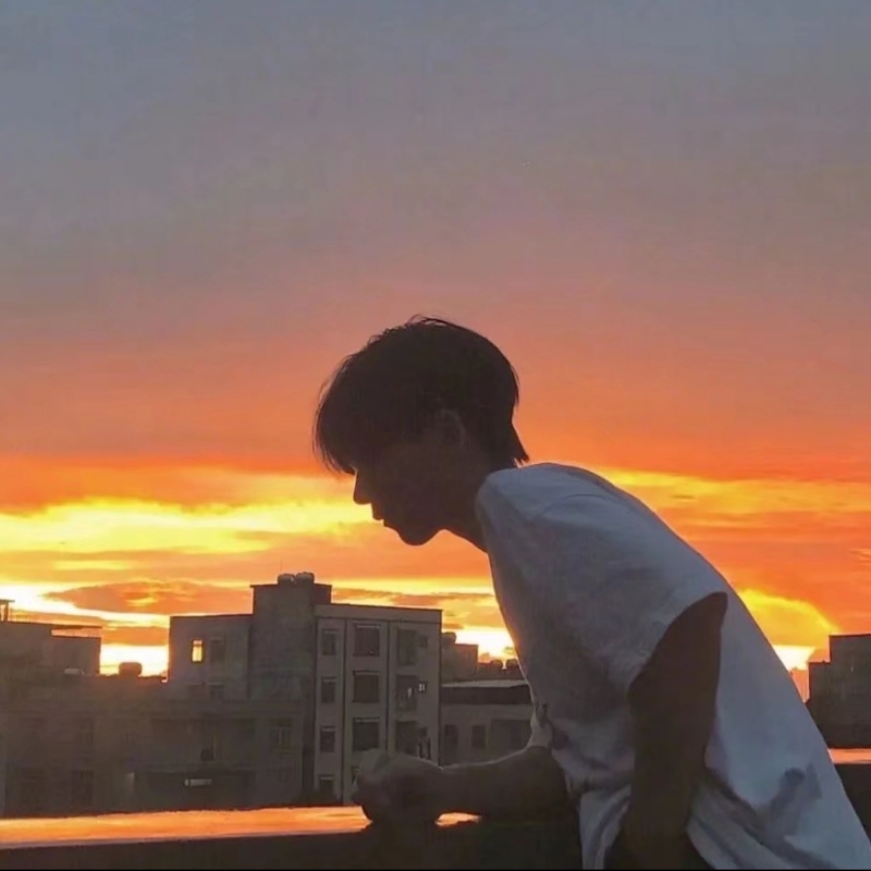 Alex的第一张照片--认干亲服务网