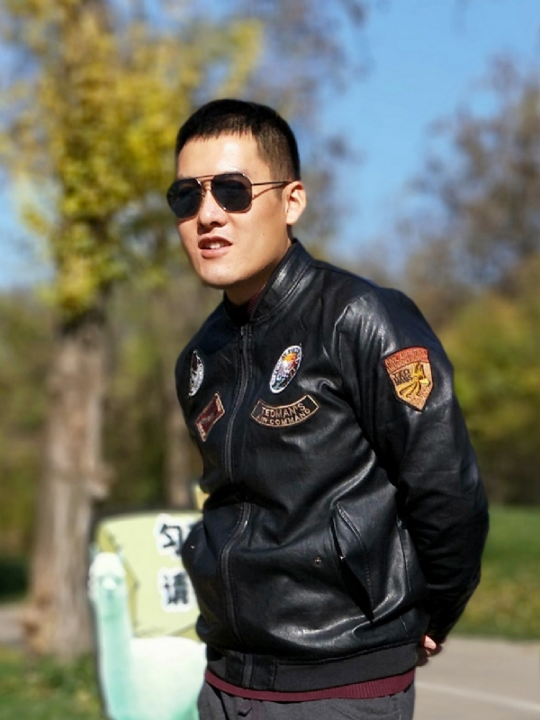 里奥老爹的第二张照片--认干亲服务网