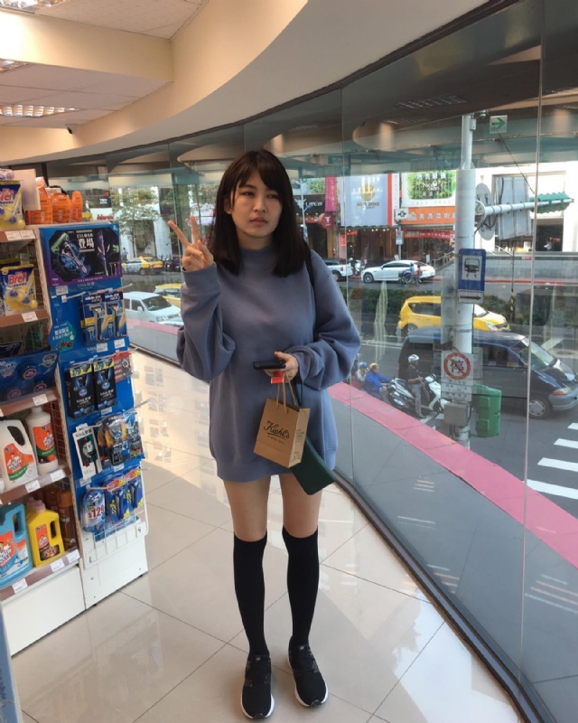 茜茜的第一张照片--认干亲服务网