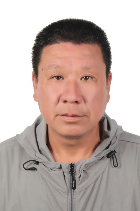 薛利忠的第一张照片--认干亲服务网