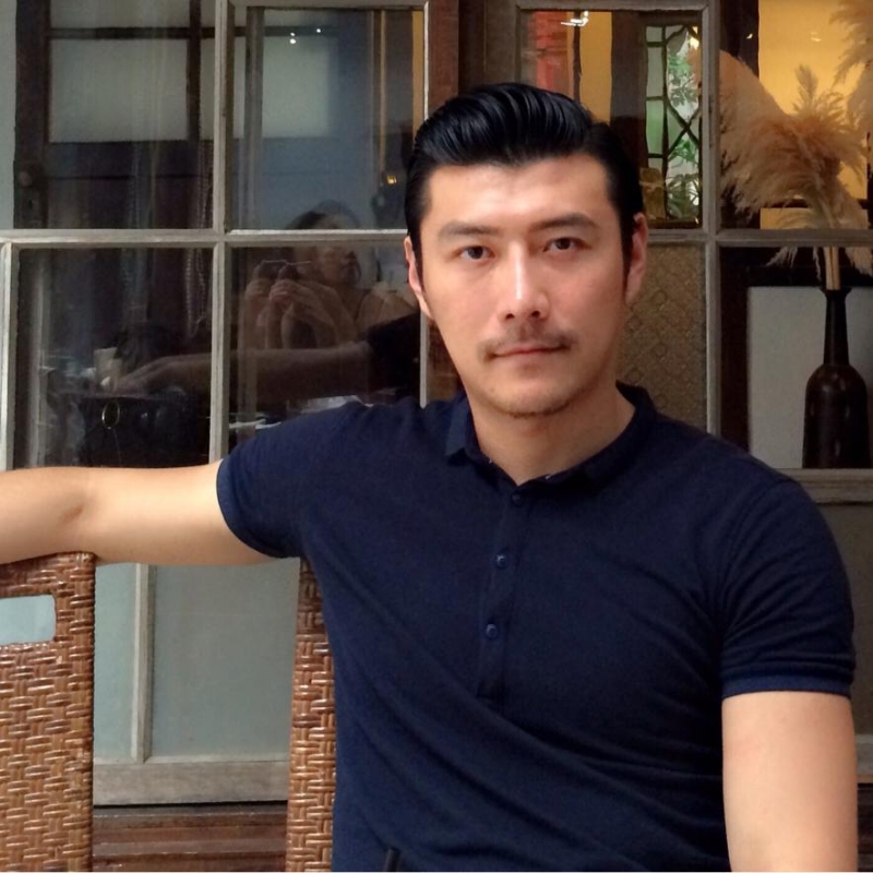 張建林的第一张照片--认干亲服务网