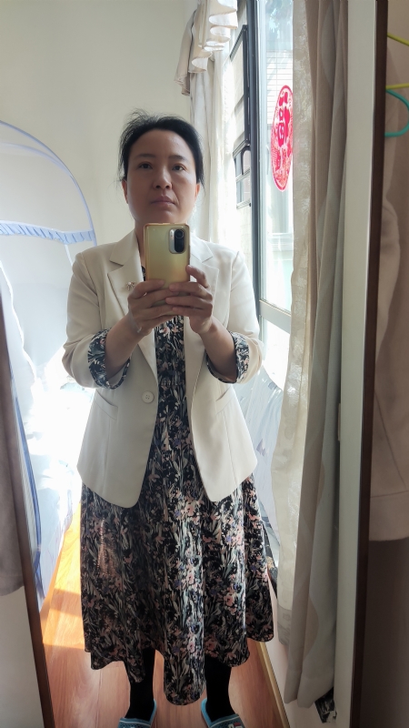 踏雪寻梅的第一张照片--认干亲服务网