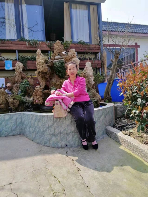 中秋桂花玉兔的第二张照片--认干亲服务网