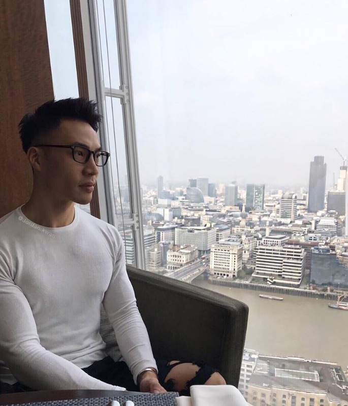 Chen文彬的第一张照片--认干亲服务网