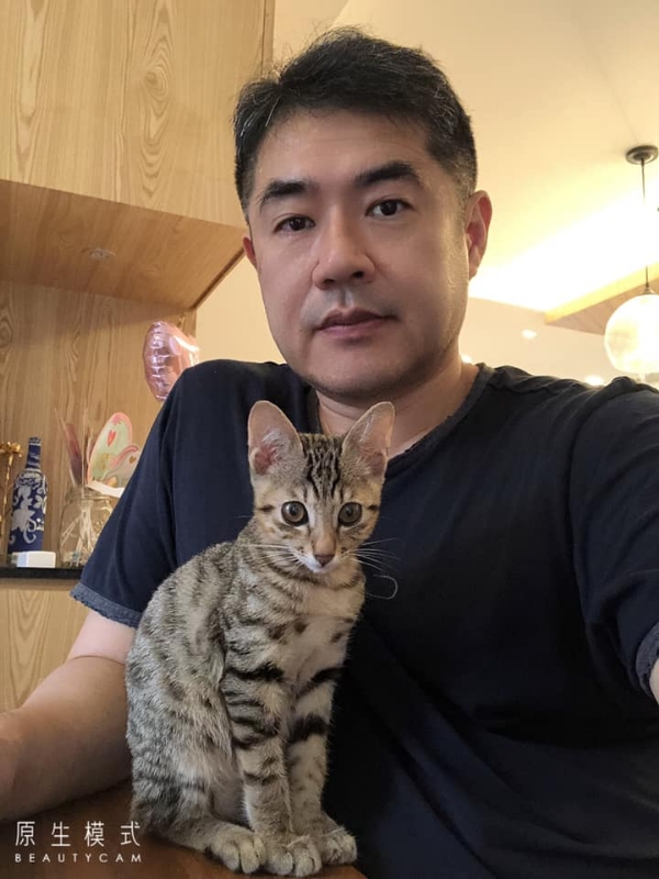 lucaswong的第一张照片--认干亲服务网