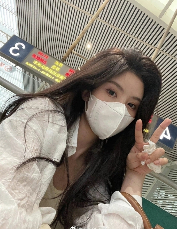 丽华的第一张照片--认干亲服务网