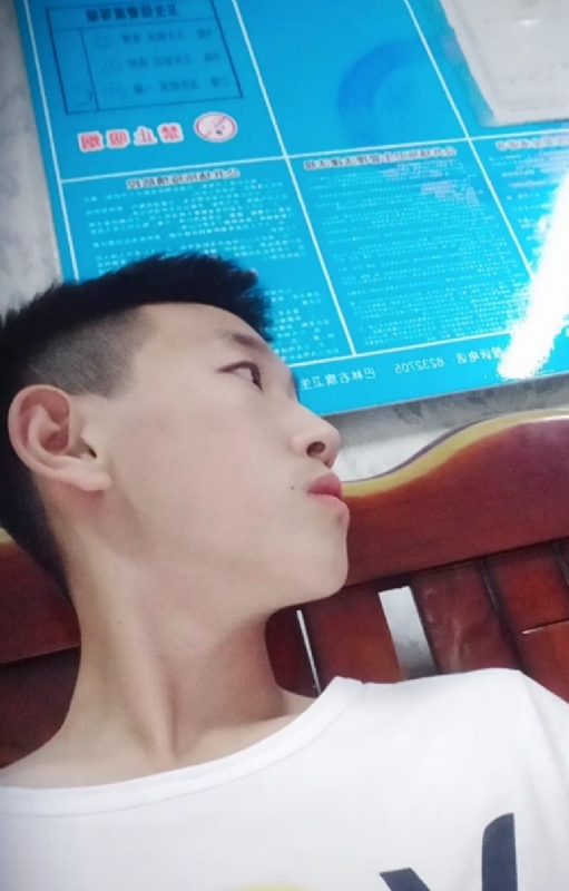 高一名的第一张照片--认干亲服务网