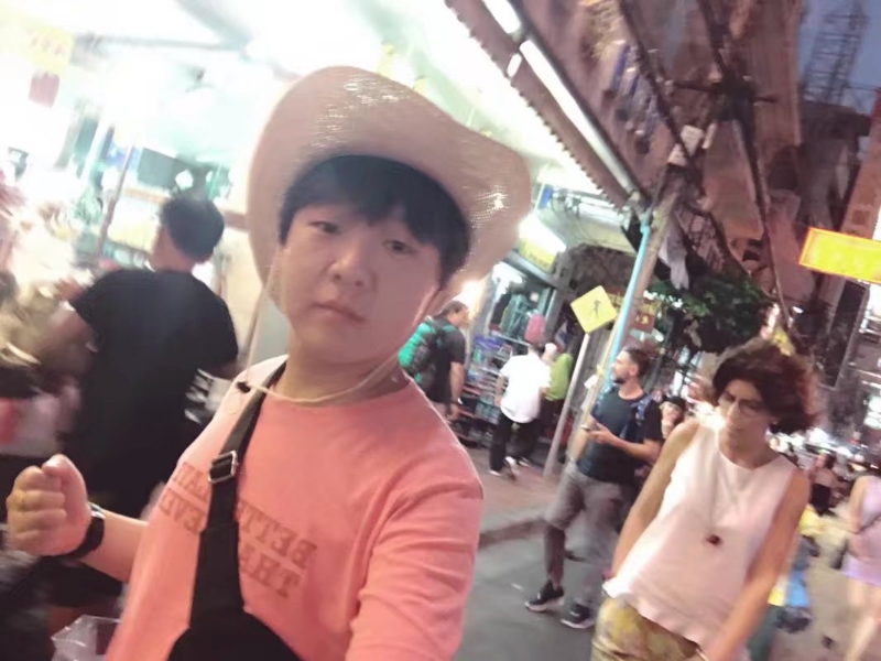 小华仔的第一张照片--认干亲服务网