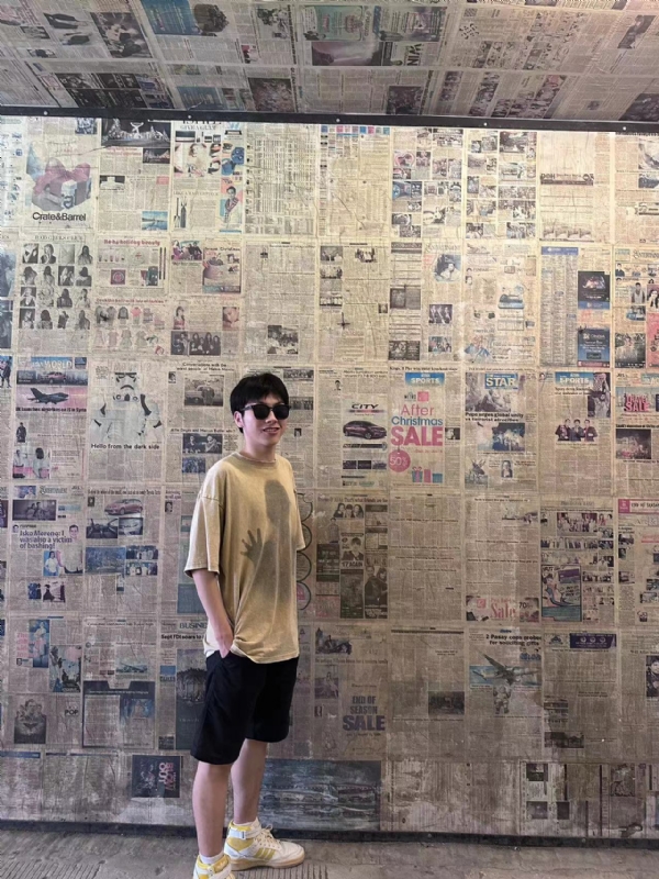 丑奴儿的第一张照片--认干亲服务网