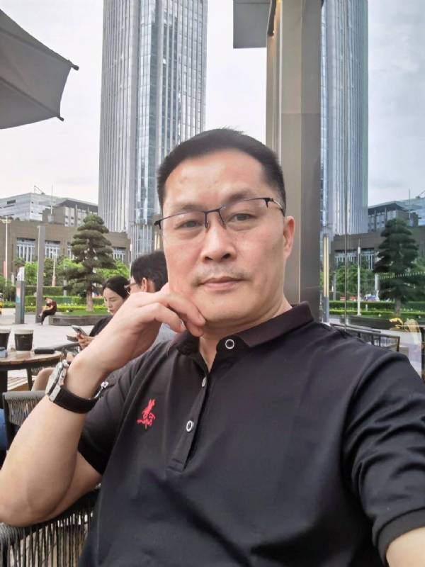 Allan的第二张照片--认干亲服务网