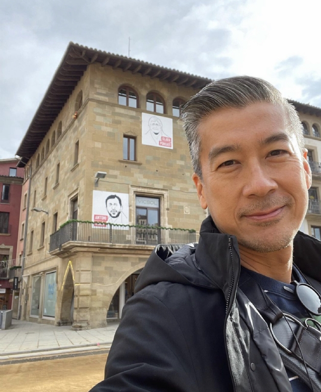 梨花香的第一张照片--认干亲服务网