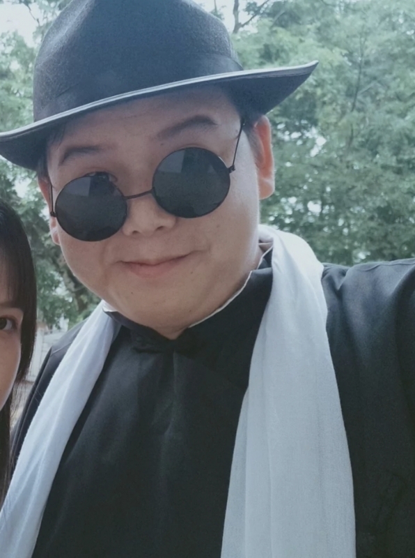 小路口的第一张照片--认干亲服务网