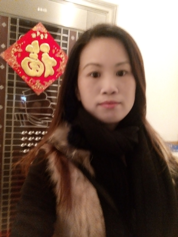 E欣的第二张照片--认干亲服务网