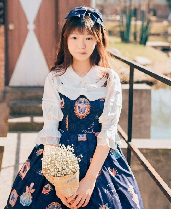 小姐姐的第一张照片--认干亲服务网