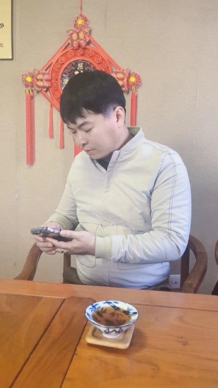 爱福的第一张照片--认干亲服务网