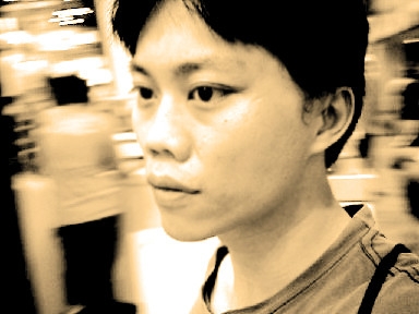 LoneWalker的第一张照片--认干亲服务网